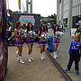 Galaxy Cheerleaders