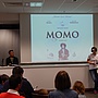Radost Bokel und Jean-Marc Birkholz lesen Momo