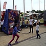 Spa am Frankfurt Galaxy Stand