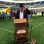 Leierkastenspieler Gerardo