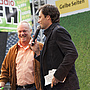 Daniel Fischer HIT RADIO FFH mit Rolf T pperwien