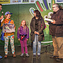 Preisverleihung Charity-Aktion
