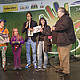Preisverleihung Charity-Aktion