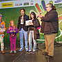 Preisverleihung Charity-Aktion