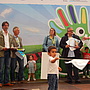 Preisverleihung Kindermalwettbewerb