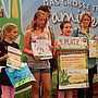 Preisverleihung Kindermalwettbewerb
