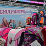 Schulranzenparty