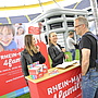 RheinMain4Family Stand mit Couponbuch Verkauf