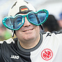 Eintracht-Fans haben Spa