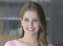 Jennifer Sieglar, Foto: Rico Rossival